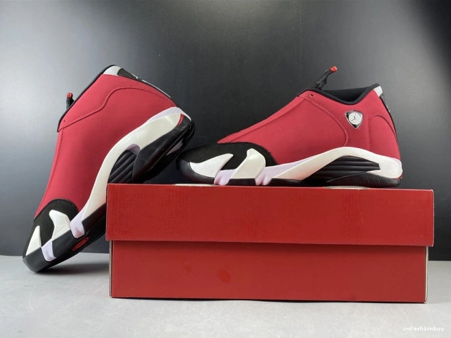 RETRO GYM TORO 14 AIR RED 487471-006 JORDAN 0810